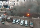 عدن على صفيح ساخن.. رصاص حي بكريتر وأعمدة الدخان تغطي سماء المعلا.