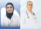 من هما الطبيبان السوريان اللذان لقيا مصرعهما في حادثة منزل محافظ عدن؟