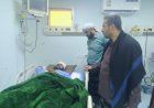 لحج " العمليات المشتركة " توضح تفاصيل حادثة إصابة مواطن في منطقة الحسيني وتؤكد ضبط أمن المحافظة المتورطين