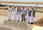 الميسري يزور قبر الرئيس عبدربه منصور هادي.. ويعلق بهذه الكلمات