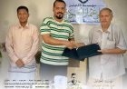 مؤسسة الكابتن علي عثمان العمودي للتنمية الرياضية واتحاد الطب الرياضي بساحل حضرموت يوقعان اتفاقية شراكة لتعزيز الطب الرياضي والسلامة في الملاعب
