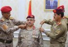 مراسم رسمية في عدن لتسليم قيادة هيئة الاستخبارات والاستطلاع بوزارة الدفاع