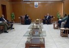 رئيس جامعة عدن يترأس اجتماعًا موسعًا لمتابعة ملفات الجودة والاعتماد والتصنيف الأكاديمي