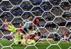الأرجنتين تهزم النمسا.. وميسي الهداف الأوحد لكأس العالم