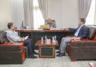 تربية ساحل حضرموت تبحث مع برنامج الأغذية العالمي تعزيز الشراكة وتوسيع التدخلات المدرسيّة