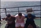قراصنة صوماليون يلوحون بقتل رهائن على متن ناقلة نفط اختُطفت قبالة سواحل شبوة