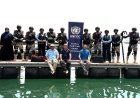 مصلحة خفر السواحل اليمنية تستأنف دورة الصعود والتفتيش والضبط بدعم من (UNODC)