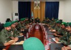 خلال ترأسه الاجتماع الدوري..العميد الربيعي: وجدنا لحماية المواطن وأبوابنا مشرعة لكُل من لديه مظلومية