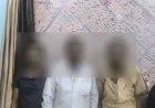 الإطاحة بعصابة احتيال وسرقة في عدن