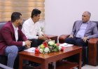 وزير التربية والتعليم يبحث مع كتلة التعليم الوطنية التدخلات الإنسانية والتنموية في القطاع التعليمي