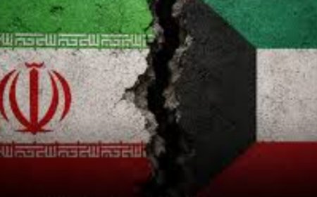 الكويت تتعرض لهجوم ايراني اليوم .. هل ستعود الحرب مجدداً ؟