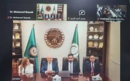 لتعزيز حضورها الأكاديمي الإقليمي..جامعة عدن تشارك في ورشة إطلاق تصنيف الجامعات العربية 2026م 