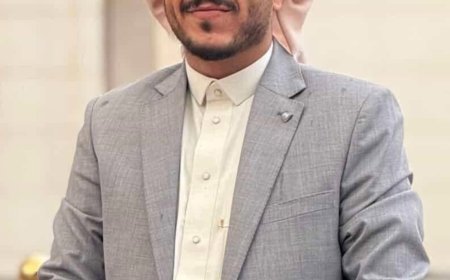 أحمد عبدالله العرامي وأولاده يهنئون الشاب سعد جمال العرامي بمناسبة خطوبته