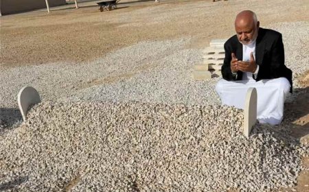 عقب زيارته قبر الرئيس الراحل (هادي).. محافظ الحديدة يفاجئ الجميع بتصريح 