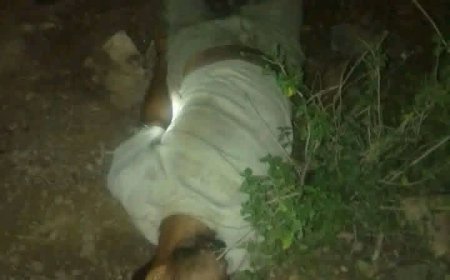 جريمة غامضة تهز الرحبة بجبل حبشي.. العثور على شاب مقتول في أحد الأودية ومطالبات بكشف الجناة