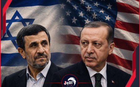 لأول مرة تخرج للعلن!.. رئيس الاستخبارات الإسرائيلية يكشف أحبط (أردوغان) مخططًا أمريكيًا إسرائيليًا لإسقاط الرئاسة الإيرانية