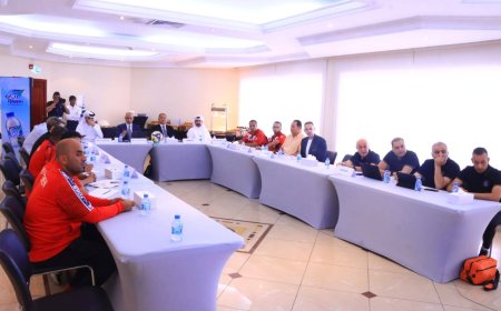 منتخبنا يلعب بالأبيض ولبنان بالأحمر.. انعقاد الاجتماع الفني لمباراة منتخبنا الوطني أمام نظيره اللبناني