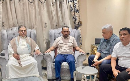 دعمًا لملف لاعبي المهجر.. العيسي يناقش مع النسي تسهيل الإجراءات وتعزيز التعاون المشترك