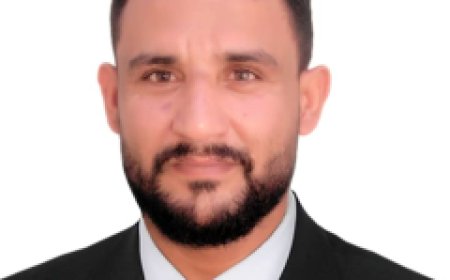 مدير عام الإعلام التربوي (الدباء) يشيد بتكليف الزميل (برهان) مديرًا لإدارة الإعلام بمكتب تربية عدن