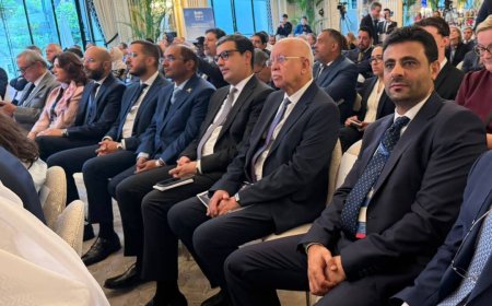 كاك بنك يشارك في القمة المصرفية والاقتصادية العربية – الأوروبية بباريس