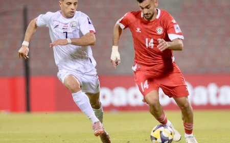 عاجل.. اليمن يتأهل رسمياً إلى نهائيات كأس آسيا 2027 بفوز مثير!