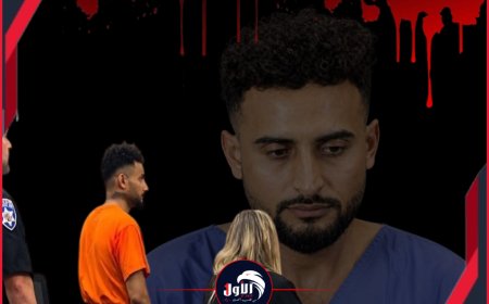 تفاصيل الساعات الأخيرة.. قاتل زوجته وطفليه ورجل آخر في أمريكا يكشف سبب جريمته!