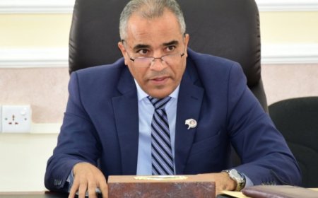 وزير التربية والتعليم (العبادي) يوجه رسالة هامة عشية انطلاق امتحانات الثانوية العامة لعام 2025 - 2026