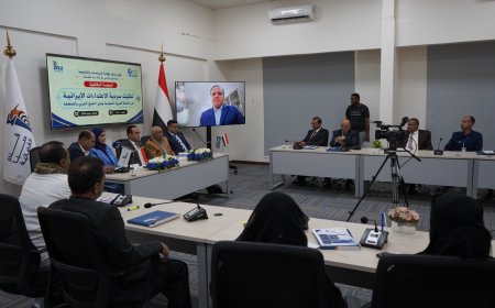 جلسة نقاشية بمأرب تناقش تفكيك سردية الاعتداءات الإيرانية على السعودية ودول المنطقة