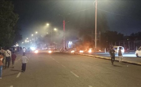 عاجل.. بيان هام لإدارة أمن عدن