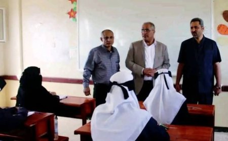 مليون ريال مكافأة لطالبة أدّت امتحان الثانوية بعد يوم واحد من ولادتها.. والمحافظ الحالمي يشيد بإصرارها