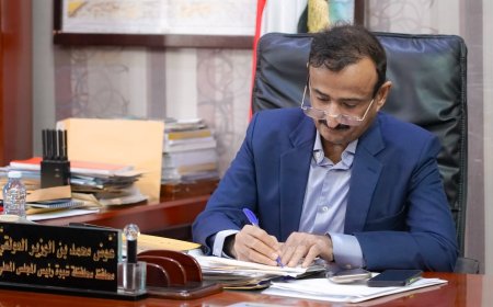 المحافظ بن الوزير يوجه بإقامة صلاة الاستسقاء في عموم مديريات محافظة شبوة