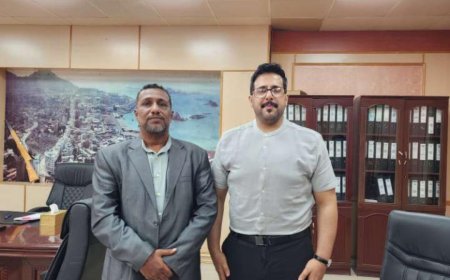 لقاء تشاوري في عدن يؤكد أهمية تمكين الشباب وتعزيز دور المكونات الوطنية في ترسيخ الأمن والاستقرار