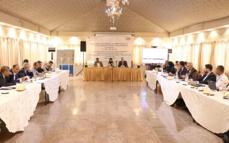 وزارة التخطيط واليونيسيف تناقشان وثيقة البرنامج القطري 2027 - 2029
