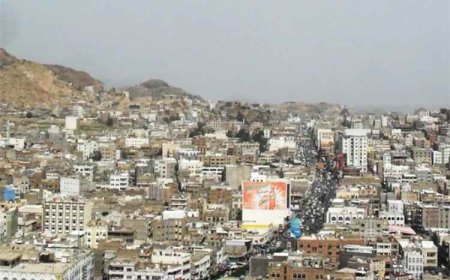 مسلحون مجهولون يغتالون شيخ قبلي  في تعز والتحقيقات تتواصل