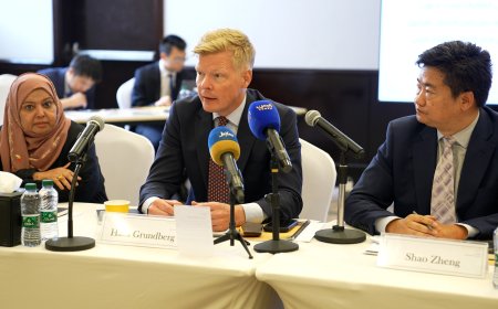 السفارة الصينية لدى اليمن تؤكد عمق الروابط التاريخية والثقافية بين البلدين