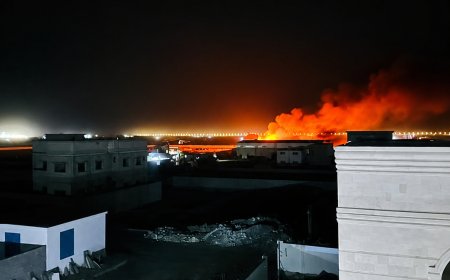 ماذا حدث في الصولبان؟ تفاصيل الانفجار الذي هز عدن قبل قليل