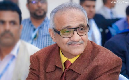الوكيل" محمد سعيد سالم" : أبناء عدن يدفعون ثمن فساد الحكومات المتعاقبة والمحافظ شيخ والسلطة المحلية مع تطلعات المواطنين
