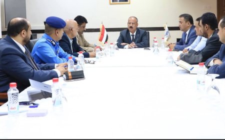 وزير النقل يتراس اجتماع مجلس ادارة الهيئة العامة لتنظيم شؤون النقل البري لمناقشة تطوير الأداء وتعزيز الحوكمة
