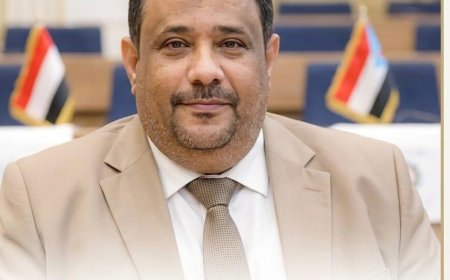 المصعبي يكشف عن مشاورات جنوبية لإعلان حكومة خدمات شعبية في عدن