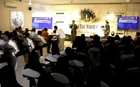 الوكيل التميمي يؤكد أهمية تعزيز الوعي بالصحة النفسية في بناء مجتمع متوازن