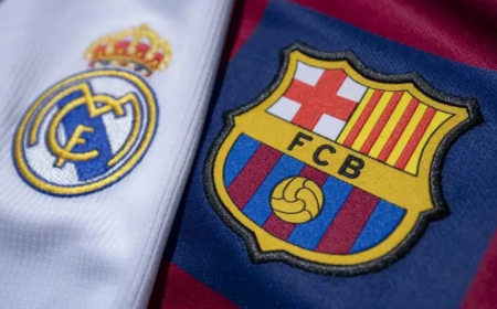 برشلونة يرفع دعوى جنائية ضد ريال مدريد في ظل تزايد الخلافات بين الفريقين