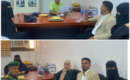 الاتحاد المدني لمكافحة الفساد يقر خطة ميدانية لضبط الأسواق في عدن 