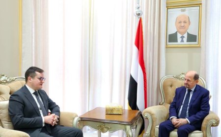 رئيس الوزراء وزير الخارجية يستقبل سفير جمهورية روسيا الاتحادية