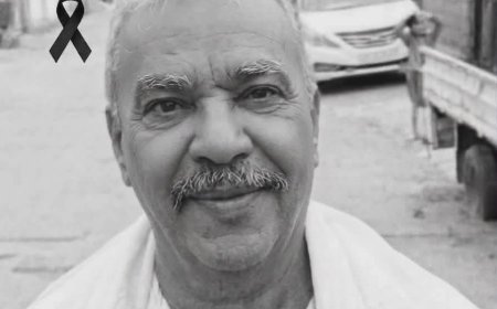 ​الرقيبي يعزي في وفاة الشخصية التربوية والاجتماعية بعدن الأستاذ صالح الصوفي