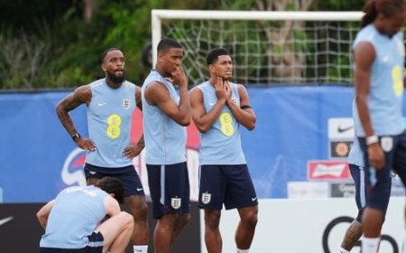 مفاجأة جديدة في كأس العالم 2026 .. منتخب انجلترا يتعرض للسرقة !