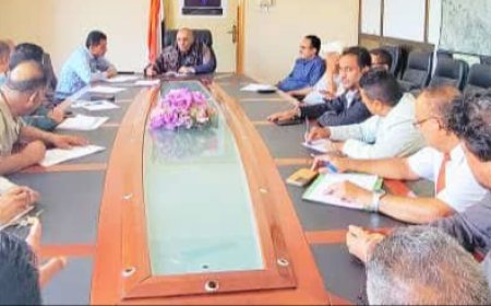 اجتماع لإطلاق حملة عاجلة للحد من ظاهرة الكلاب الضالة في المدينة