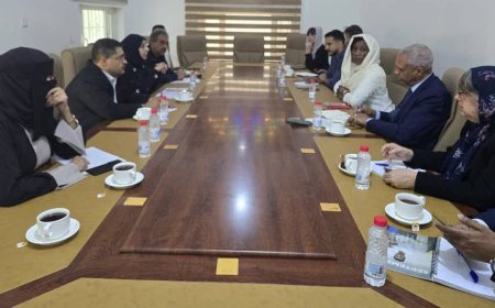 وزيرة التخطيط تبحث مع مسؤولين أمميين تعزيز التنسيق الإنساني ودعم التحول نحو التنمية المستدامة