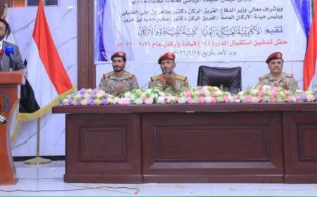 العرادة يؤكد أن بناء مؤسسة عسكرية وطنية محترفة توجه استراتيجي للدولة