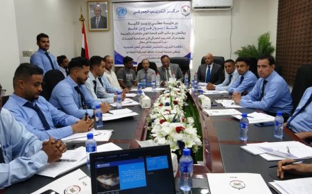 مصلحة الجمارك تنظم دورتين تدريبيتين بمجالات مكافحة التهريب والتفتيش المتقدم والأمن البحري