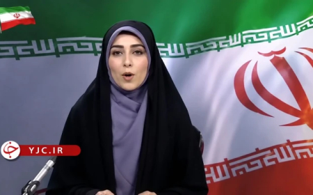 عاجل.. التلفزيون الإيراني يعلن رسميا التوصل لاتفاق مع الولايات المتحدة